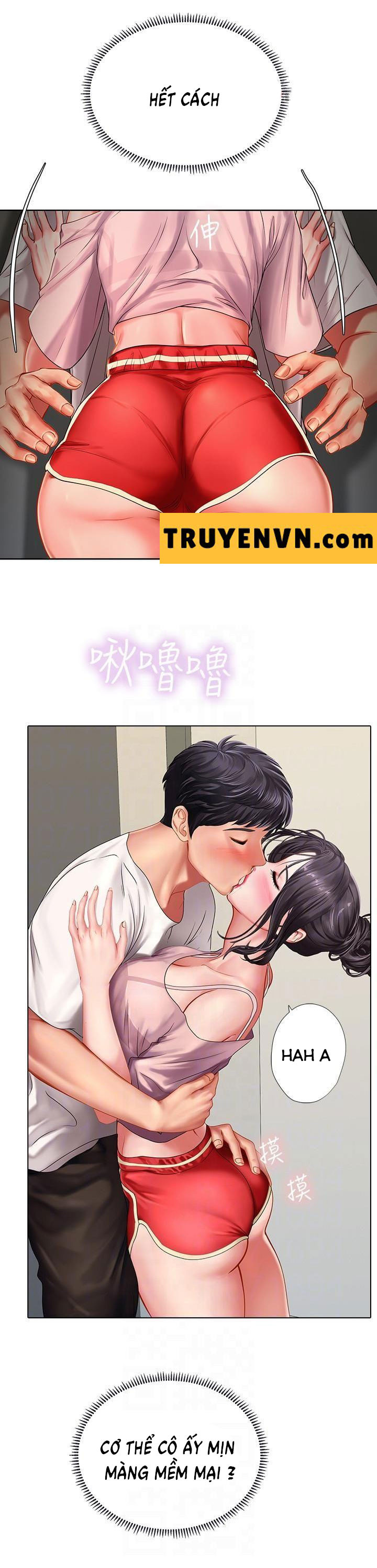 Liệu Tôi Có Nên Học Ở Noryangjin? Chapter 48 - Page 8