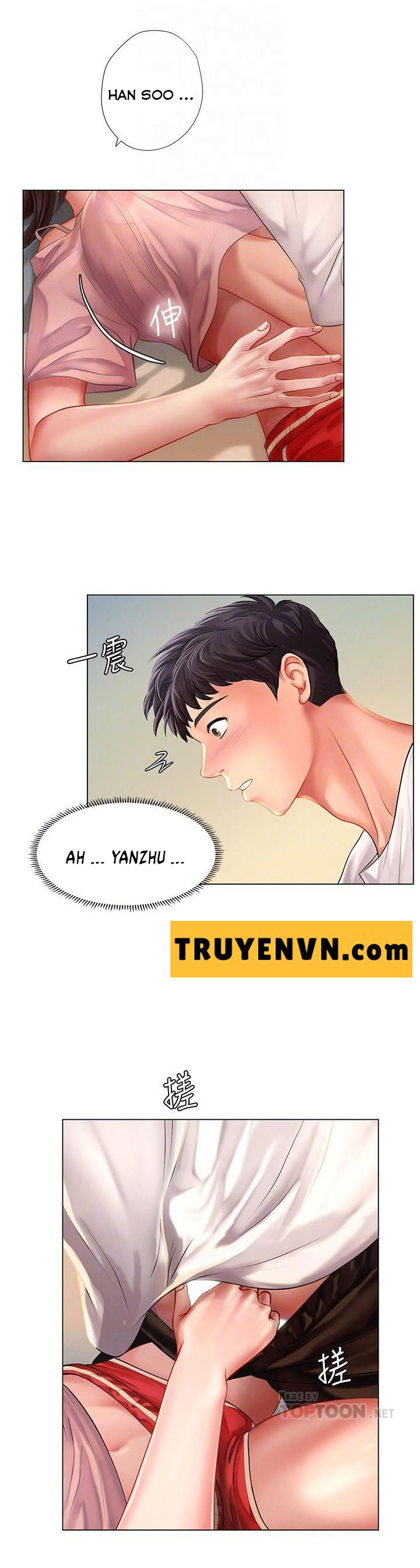 Liệu Tôi Có Nên Học Ở Noryangjin? Chapter 48 - Page 19