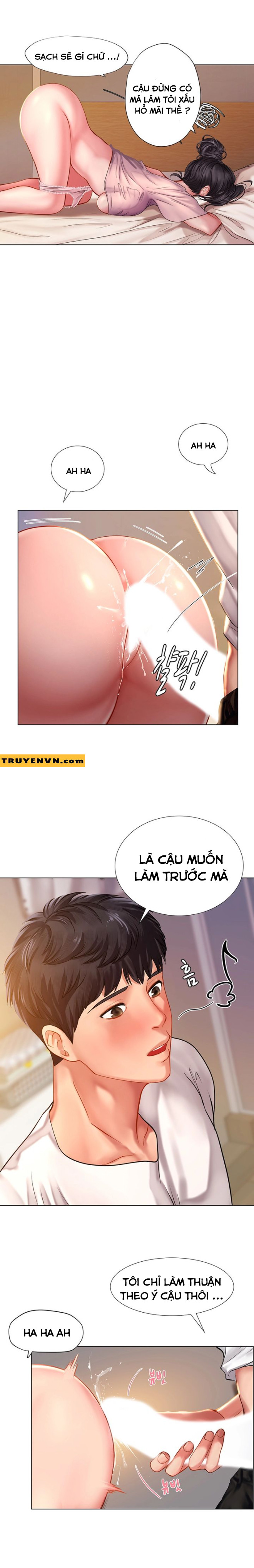 Liệu Tôi Có Nên Học Ở Noryangjin? Chapter 49 - Page 12