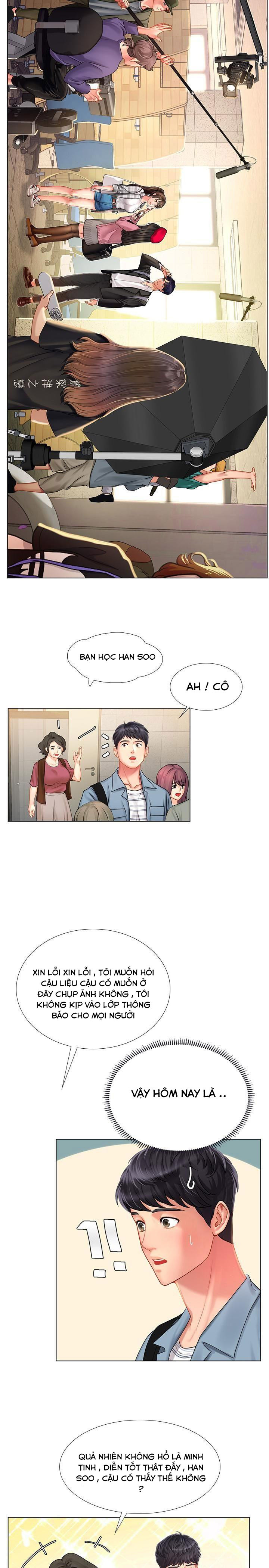 Liệu Tôi Có Nên Học Ở Noryangjin? Chapter 51 - Page 14