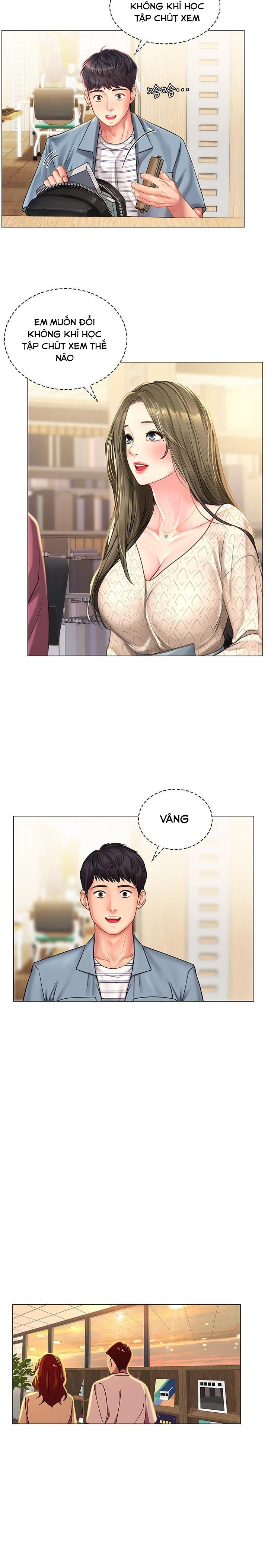 Liệu Tôi Có Nên Học Ở Noryangjin? Chapter 51 - Page 22