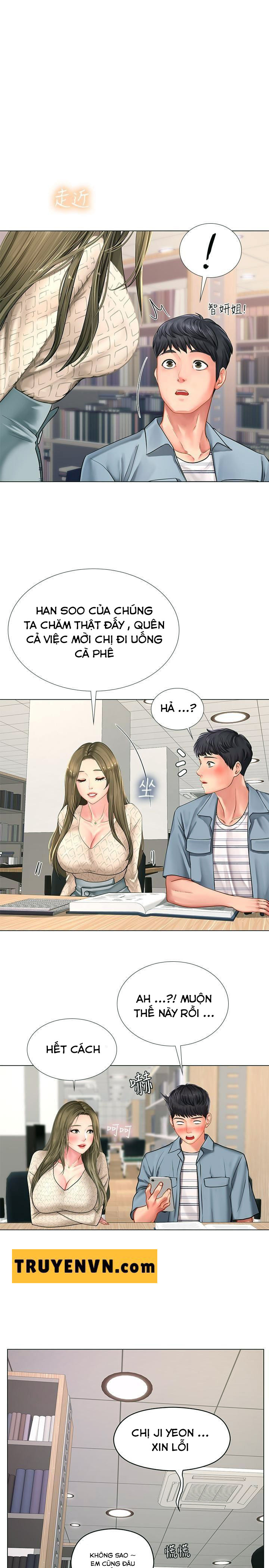 Liệu Tôi Có Nên Học Ở Noryangjin? Chapter 51 - Page 28