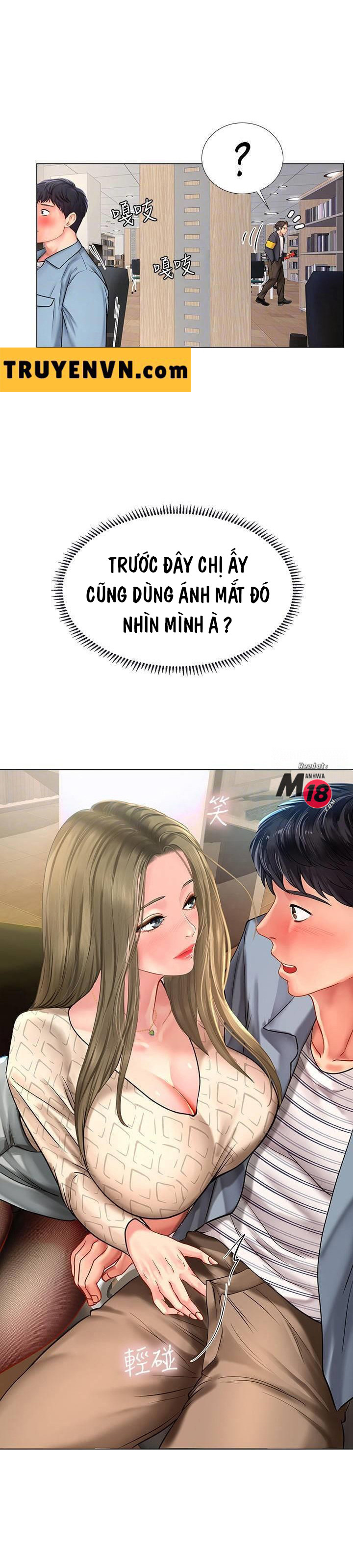 Liệu Tôi Có Nên Học Ở Noryangjin? Chapter 52 - Page 5