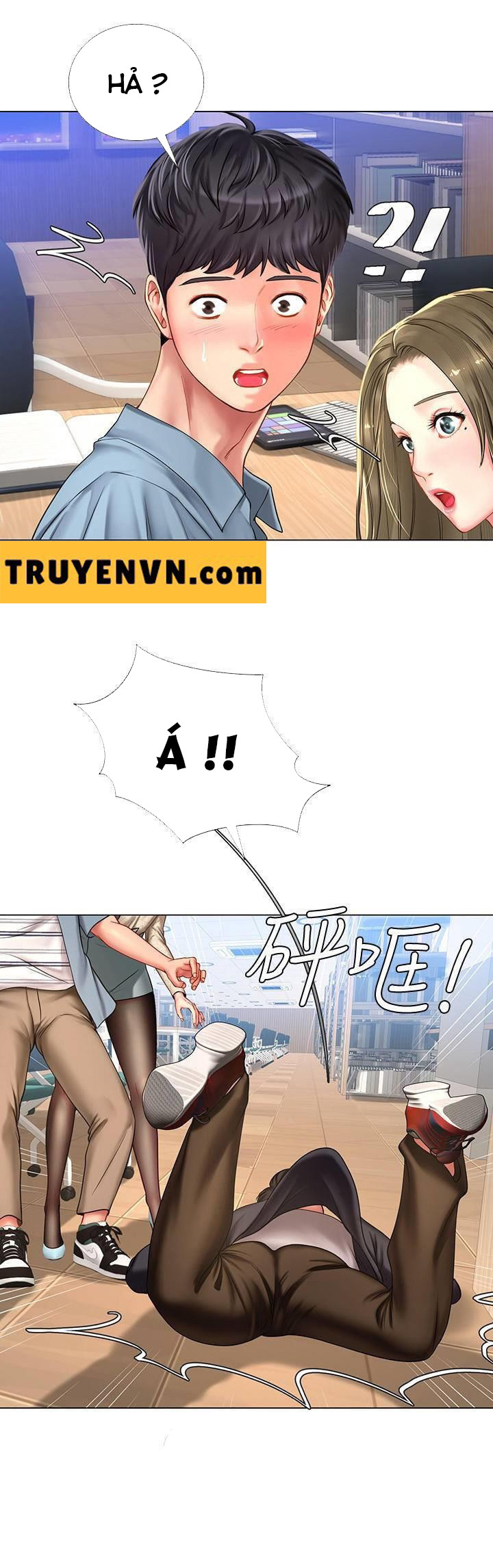 Liệu Tôi Có Nên Học Ở Noryangjin? Chapter 52 - Page 7