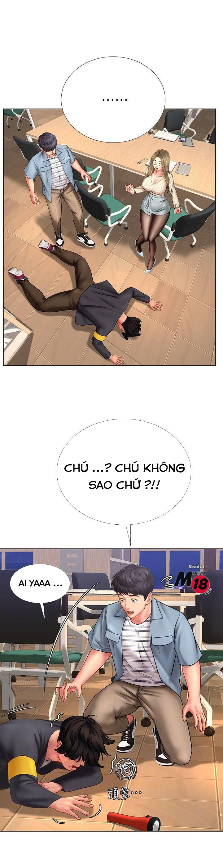 Liệu Tôi Có Nên Học Ở Noryangjin? Chapter 52 - Page 8