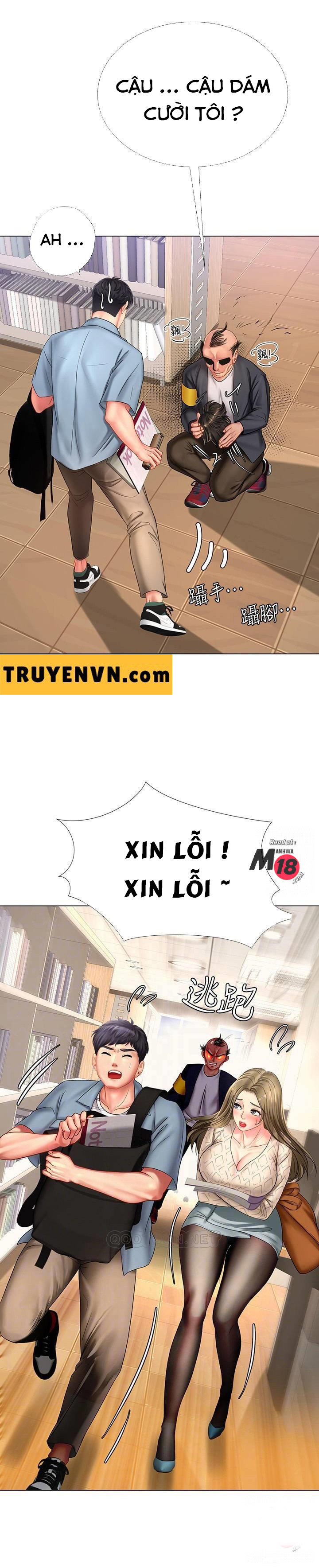 Liệu Tôi Có Nên Học Ở Noryangjin? Chapter 52 - Page 11