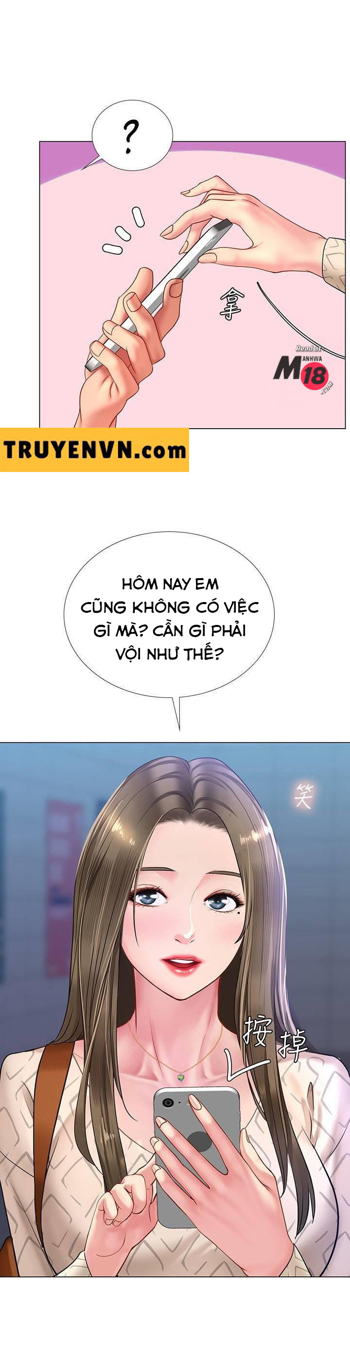 Liệu Tôi Có Nên Học Ở Noryangjin? Chapter 52 - Page 23