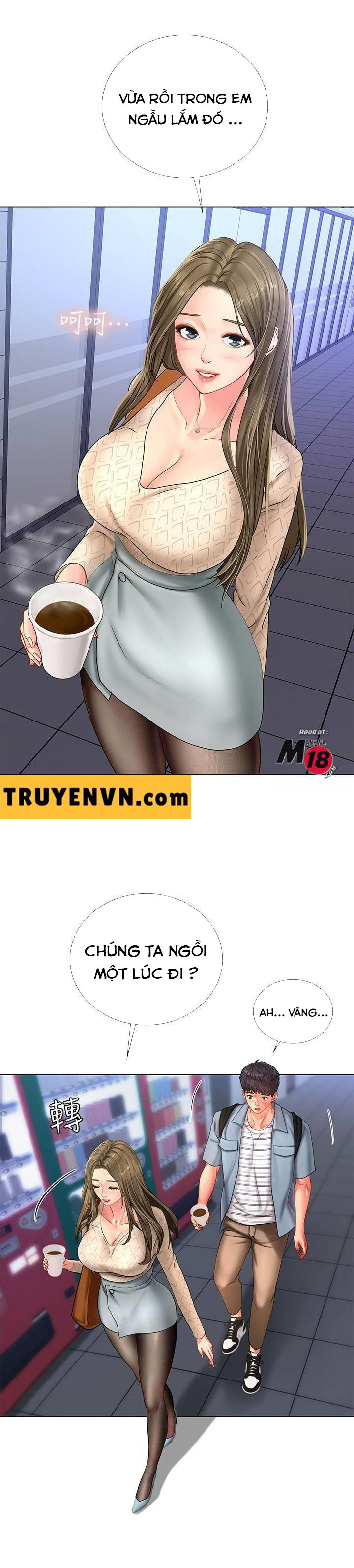 Liệu Tôi Có Nên Học Ở Noryangjin? Chapter 52 - Page 29