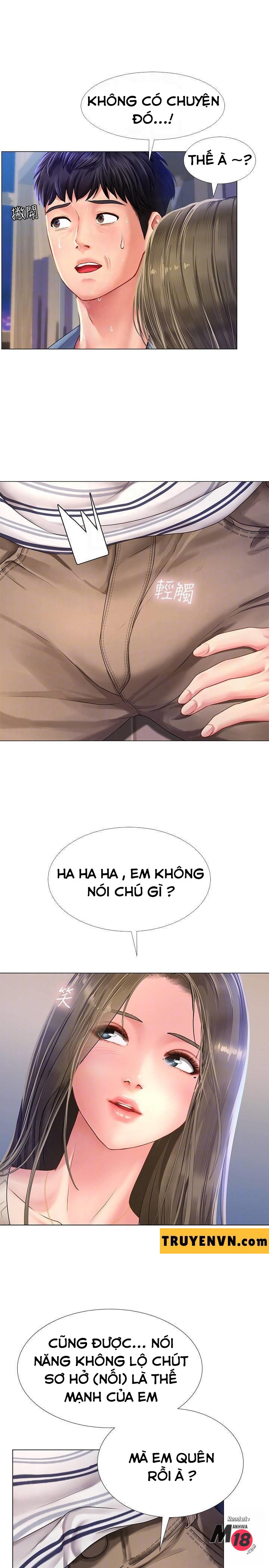 Liệu Tôi Có Nên Học Ở Noryangjin? Chapter 53 - Page 9