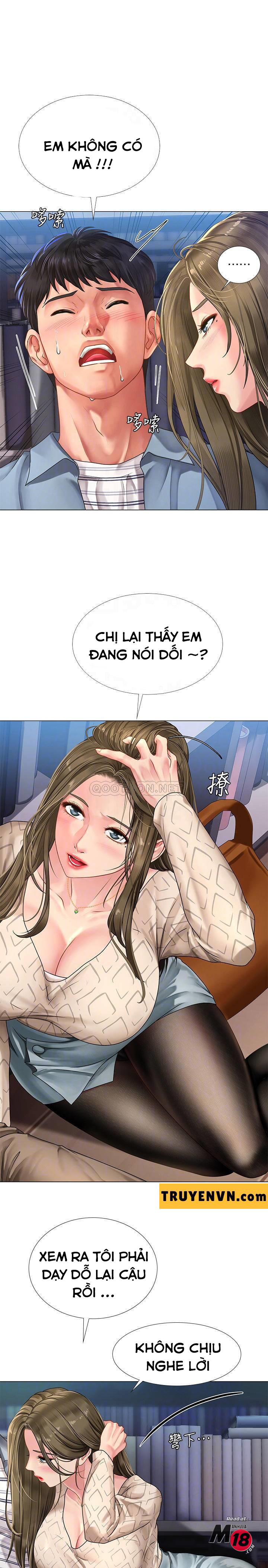 Liệu Tôi Có Nên Học Ở Noryangjin? Chapter 53 - Page 12