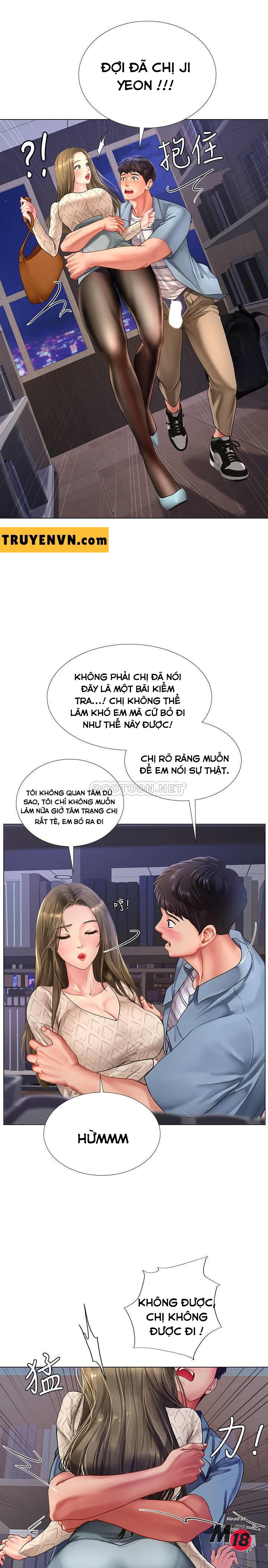 Liệu Tôi Có Nên Học Ở Noryangjin? Chapter 53 - Page 26