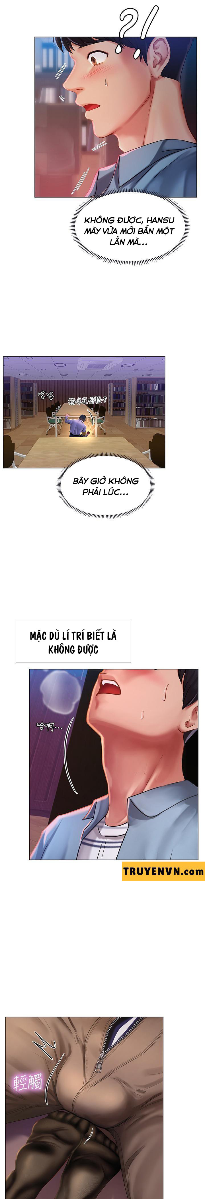 Liệu Tôi Có Nên Học Ở Noryangjin? Chapter 55 - Page 16