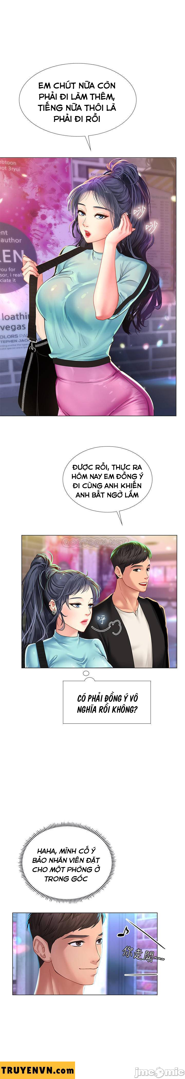 Liệu Tôi Có Nên Học Ở Noryangjin? Chapter 59 - Page 23