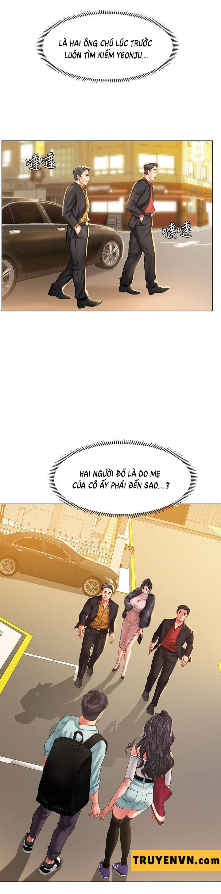 Liệu Tôi Có Nên Học Ở Noryangjin? Chapter 61 - Page 4