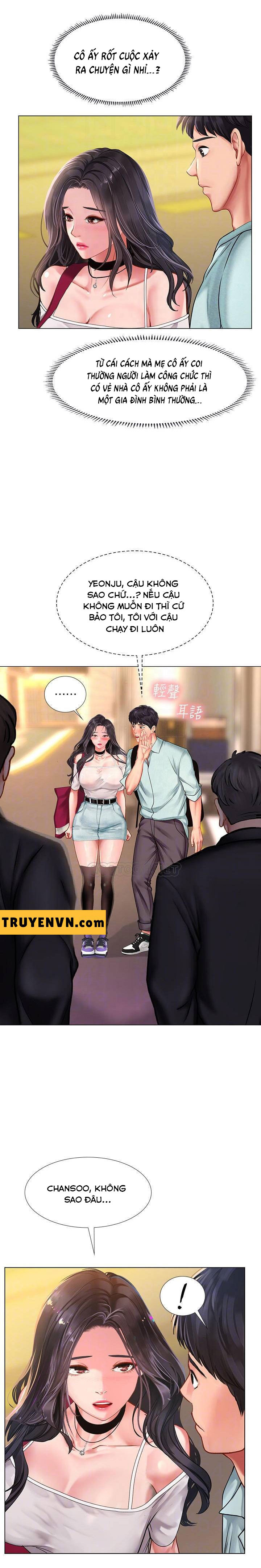 Liệu Tôi Có Nên Học Ở Noryangjin? Chapter 61 - Page 5