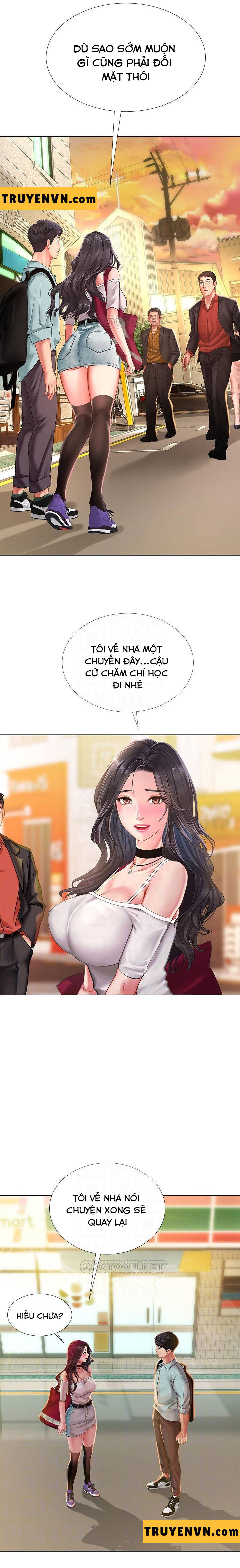 Liệu Tôi Có Nên Học Ở Noryangjin? Chapter 61 - Page 6