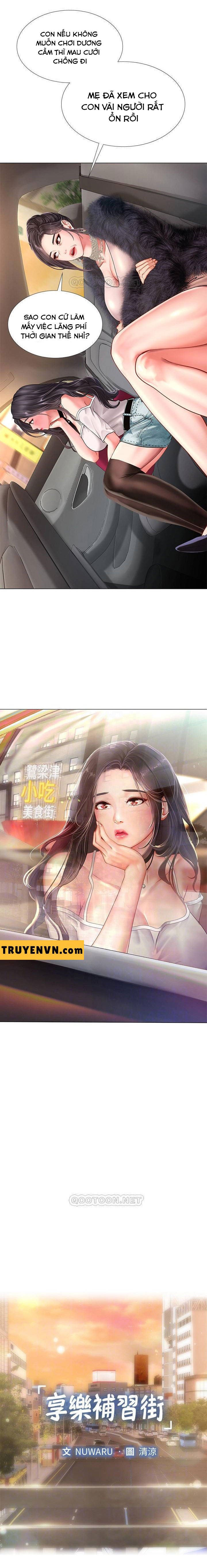 Liệu Tôi Có Nên Học Ở Noryangjin? Chapter 61 - Page 9