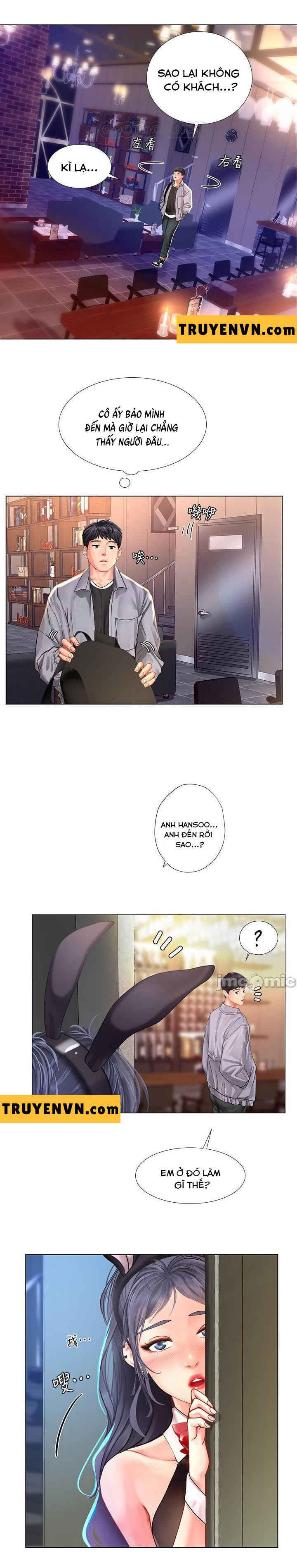 Liệu Tôi Có Nên Học Ở Noryangjin? Chapter 61 - Page 24