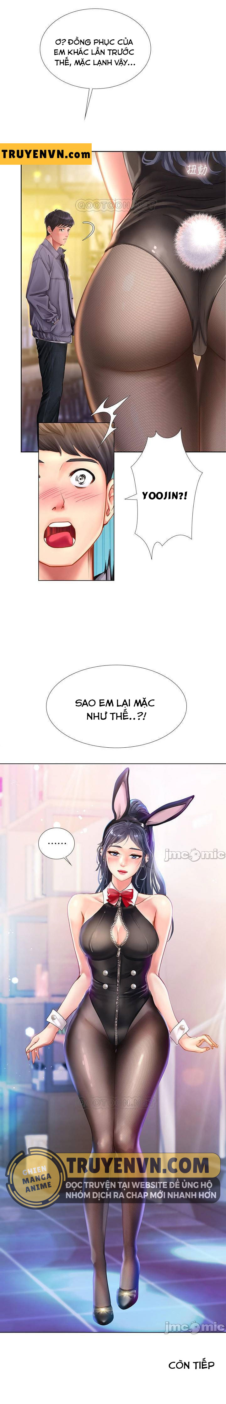 Liệu Tôi Có Nên Học Ở Noryangjin? Chapter 61 - Page 25