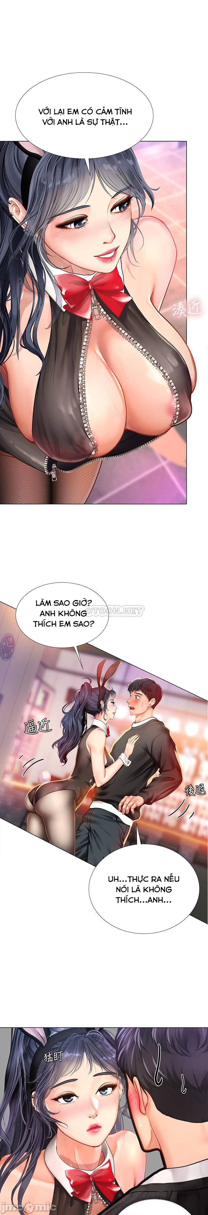 Liệu Tôi Có Nên Học Ở Noryangjin? Chapter 64 - Page 9