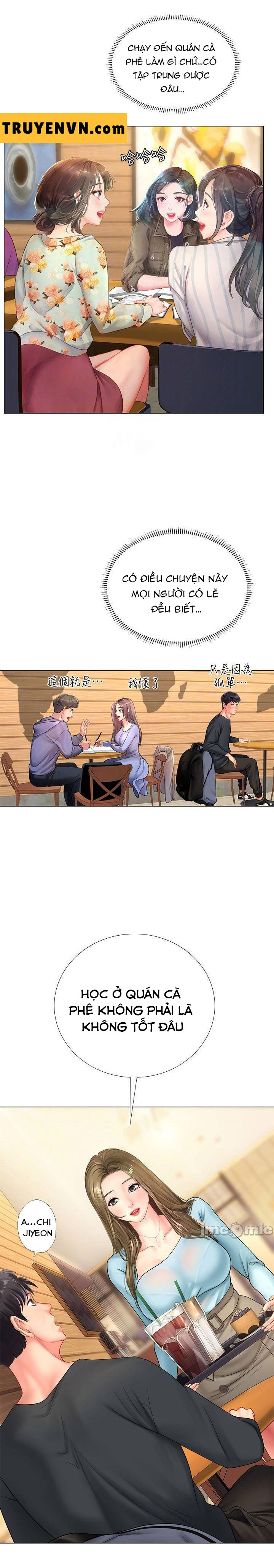 Liệu Tôi Có Nên Học Ở Noryangjin? Chapter 67 - Page 4