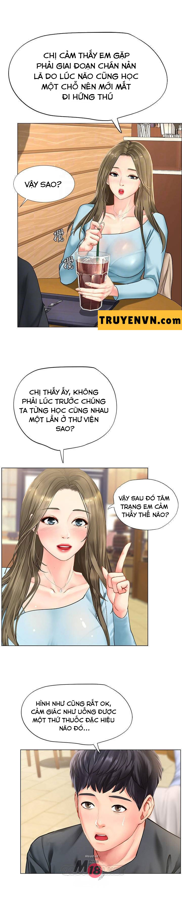 Liệu Tôi Có Nên Học Ở Noryangjin? Chapter 67 - Page 6