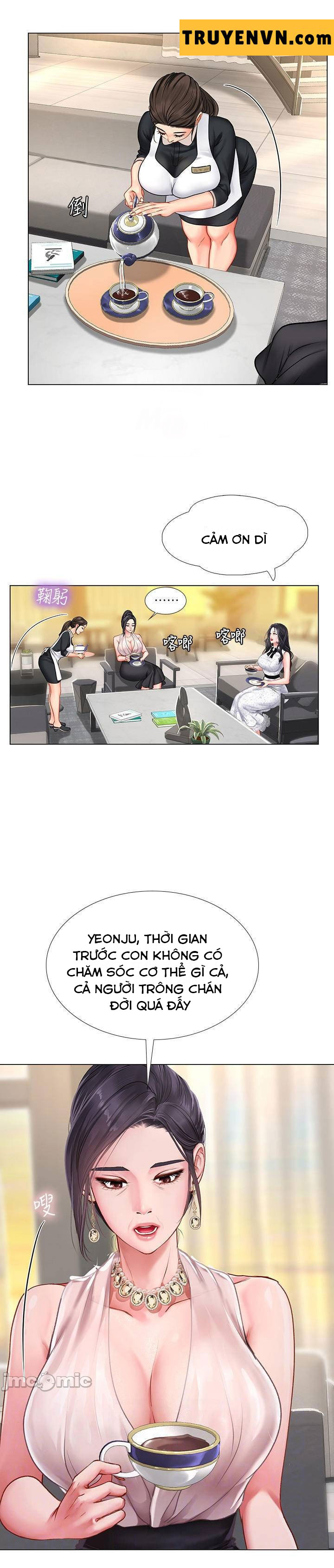 Liệu Tôi Có Nên Học Ở Noryangjin? Chapter 67 - Page 10