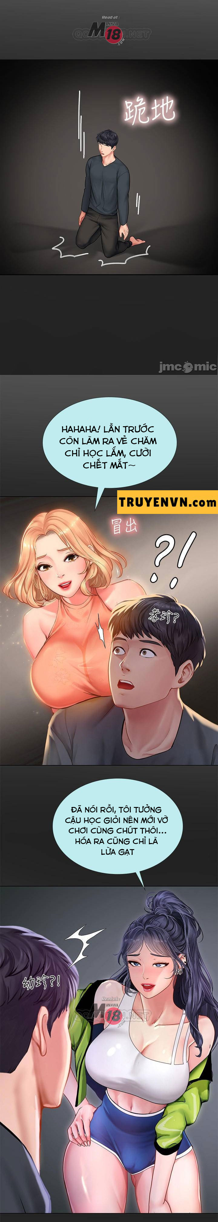 Liệu Tôi Có Nên Học Ở Noryangjin? Chapter 67 - Page 21