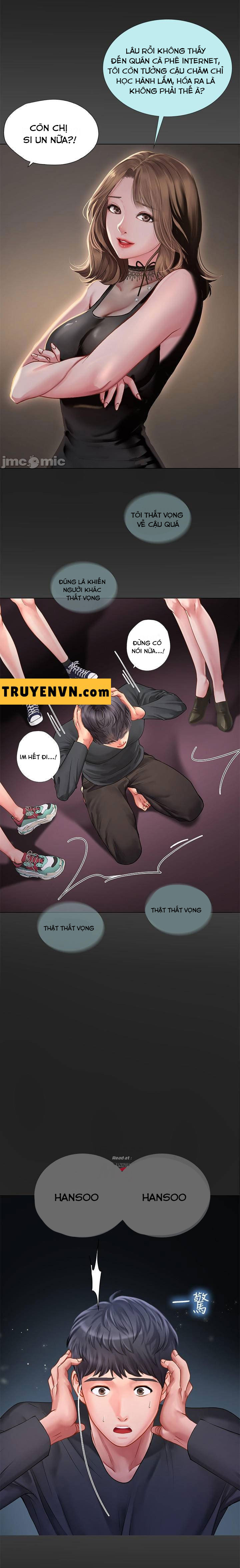 Liệu Tôi Có Nên Học Ở Noryangjin? Chapter 67 - Page 22