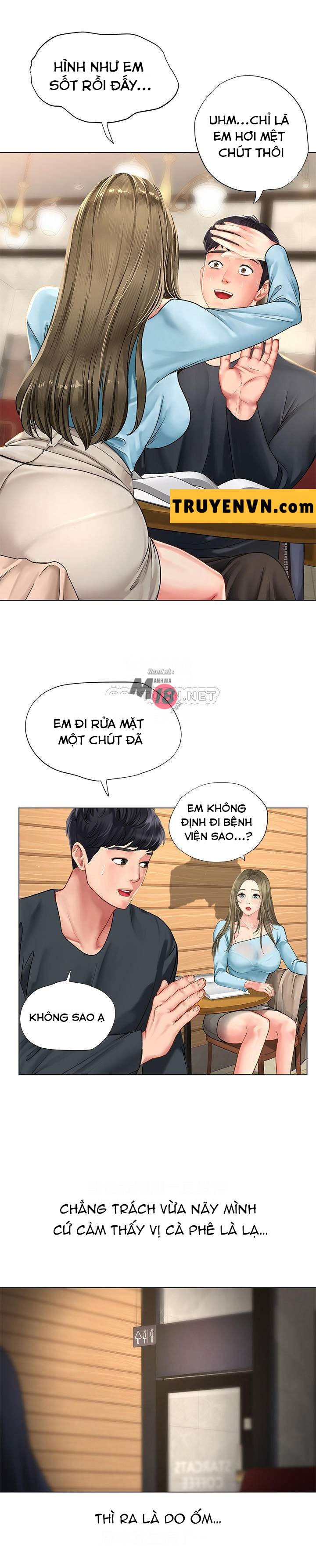 Liệu Tôi Có Nên Học Ở Noryangjin? Chapter 67 - Page 26