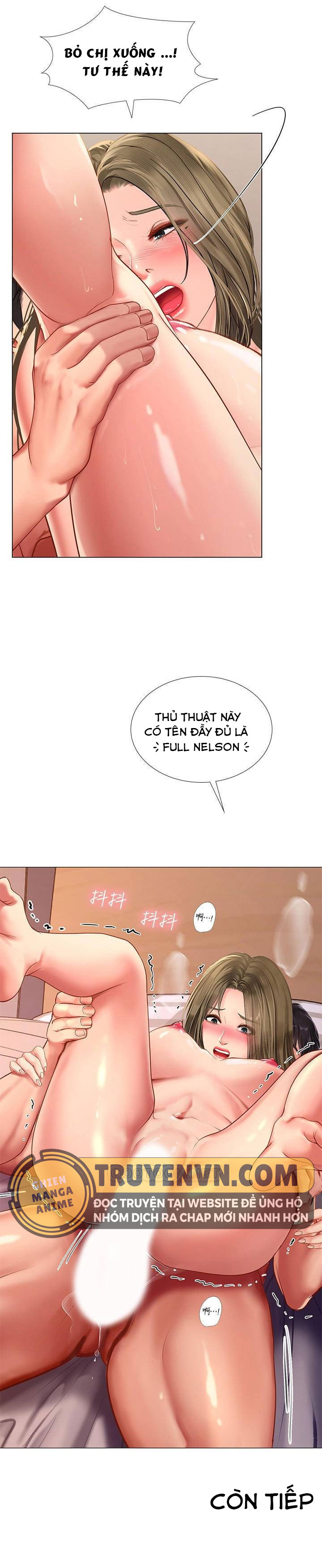 Liệu Tôi Có Nên Học Ở Noryangjin? Chapter 70 - Page 28