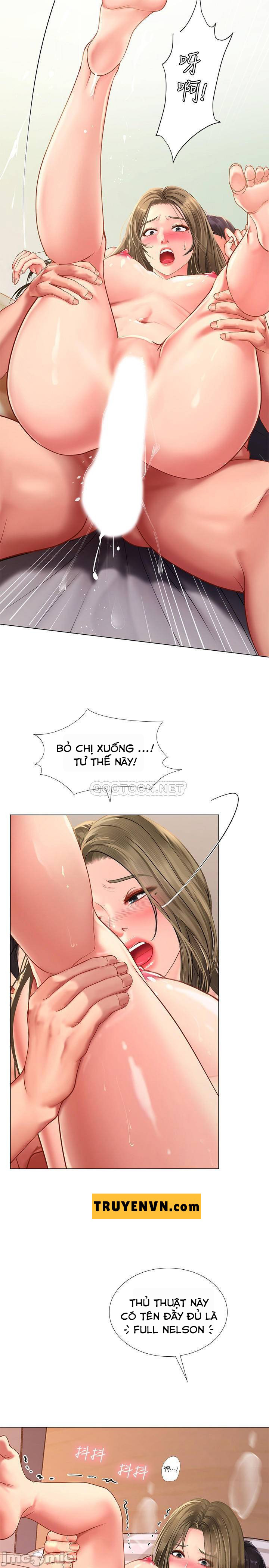 Liệu Tôi Có Nên Học Ở Noryangjin? Chapter 71 - Page 2