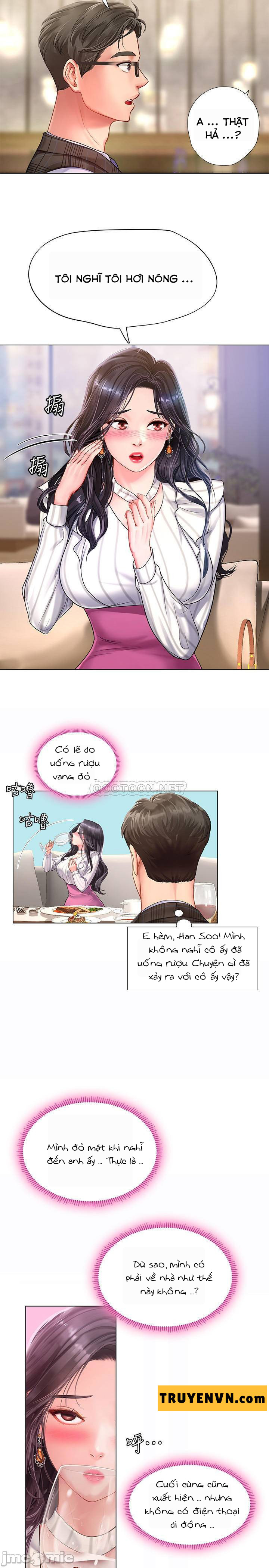 Liệu Tôi Có Nên Học Ở Noryangjin? Chapter 71 - Page 21