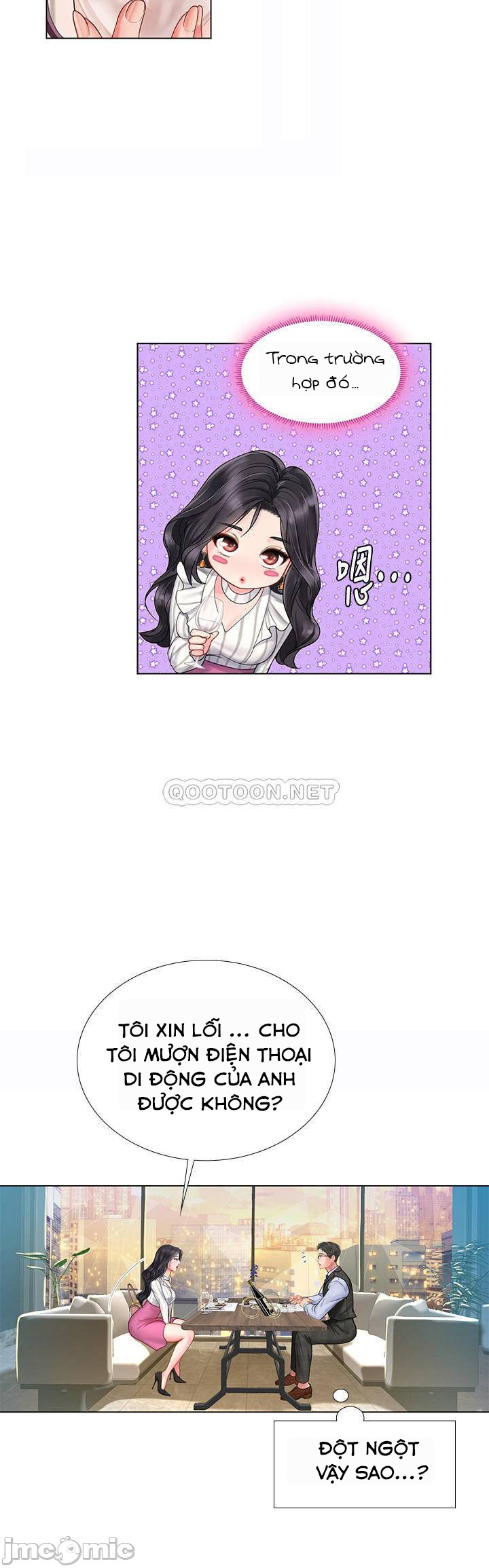 Liệu Tôi Có Nên Học Ở Noryangjin? Chapter 71 - Page 22