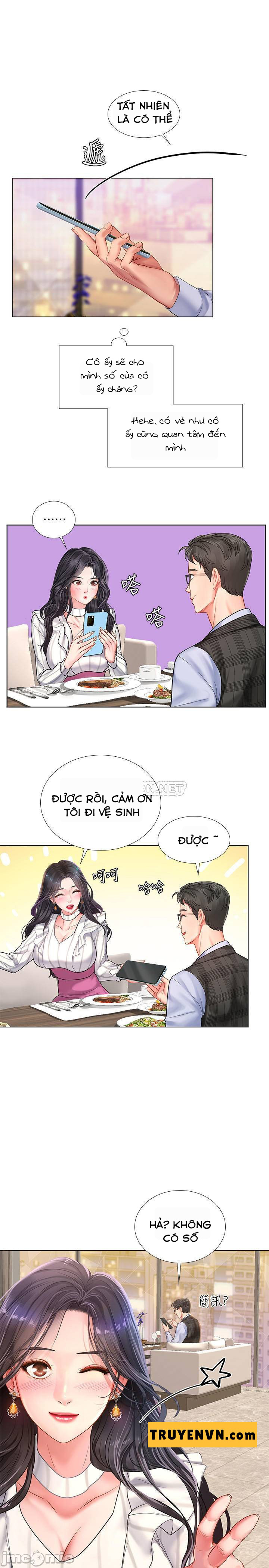 Liệu Tôi Có Nên Học Ở Noryangjin? Chapter 71 - Page 23