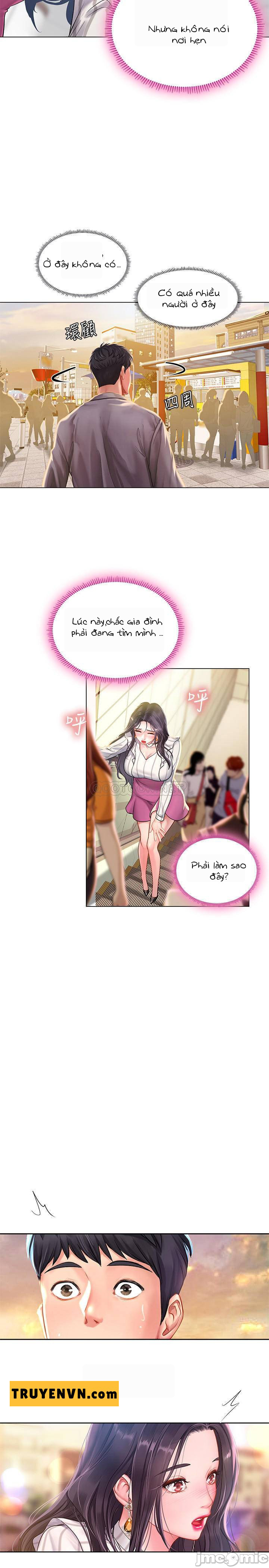 Liệu Tôi Có Nên Học Ở Noryangjin? Chapter 71 - Page 29