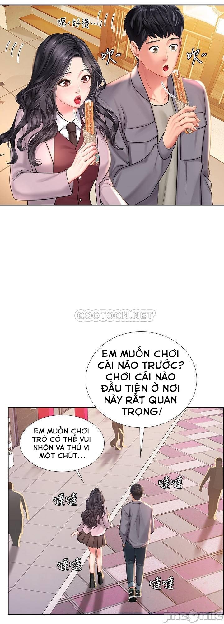 Liệu Tôi Có Nên Học Ở Noryangjin? Chapter 72 - Page 38