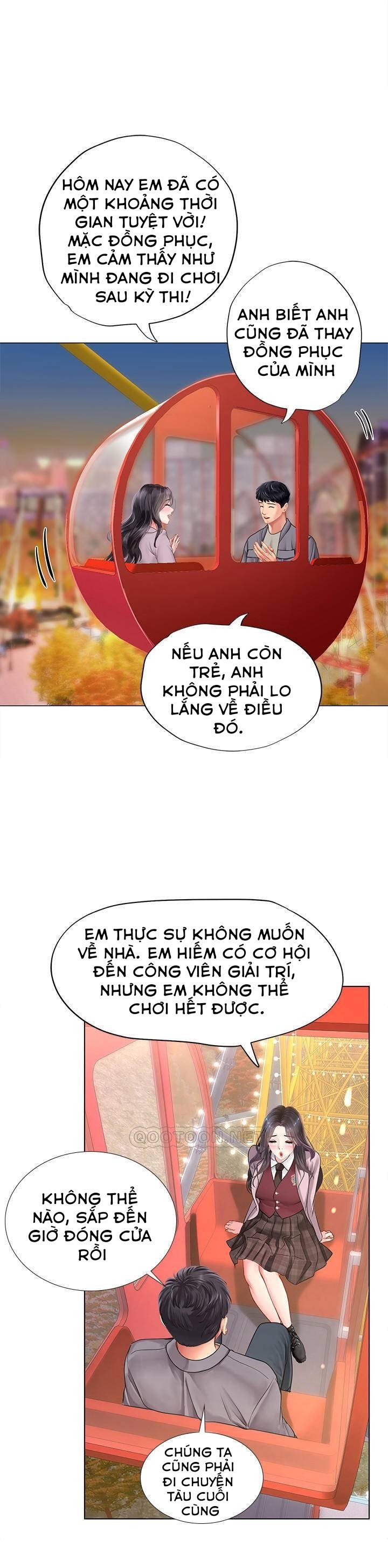 Liệu Tôi Có Nên Học Ở Noryangjin? Chapter 72 - Page 49