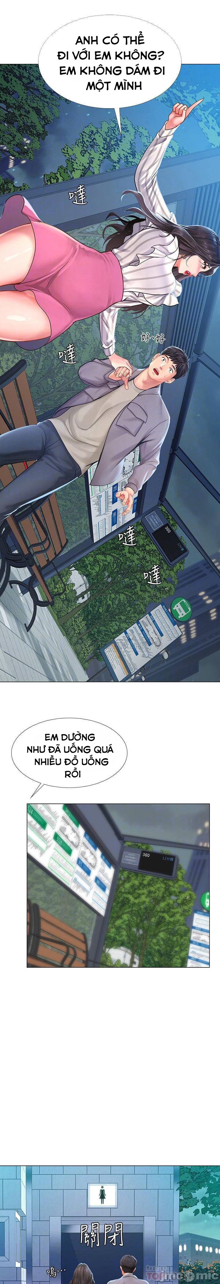 Liệu Tôi Có Nên Học Ở Noryangjin? Chapter 73 - Page 8