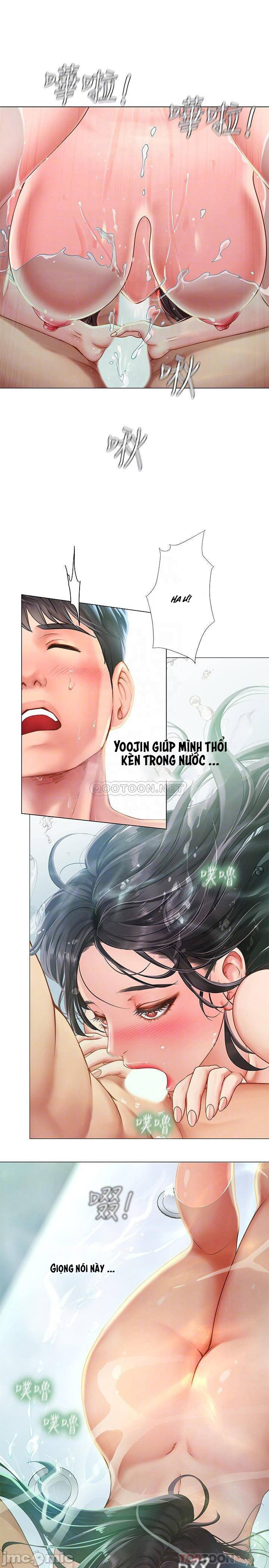 Liệu Tôi Có Nên Học Ở Noryangjin? chapter 74 - Page 10