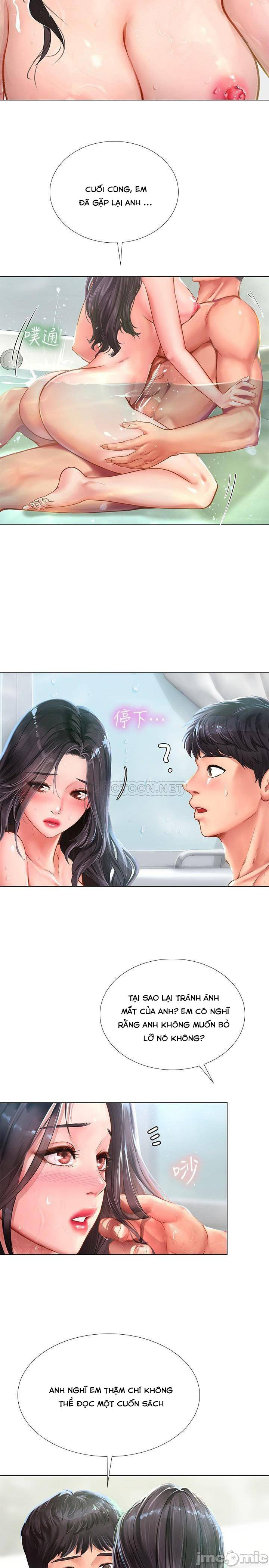 Liệu Tôi Có Nên Học Ở Noryangjin? chapter 74 - Page 17