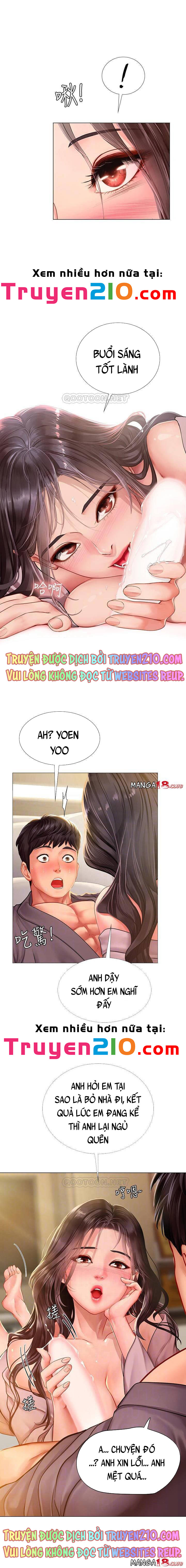 Liệu Tôi Có Nên Học Ở Noryangjin? Chapter 76 - Page 2