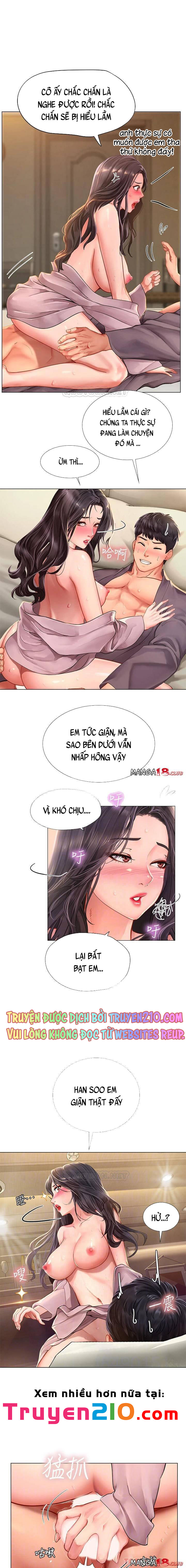 Liệu Tôi Có Nên Học Ở Noryangjin? Chapter 76 - Page 9