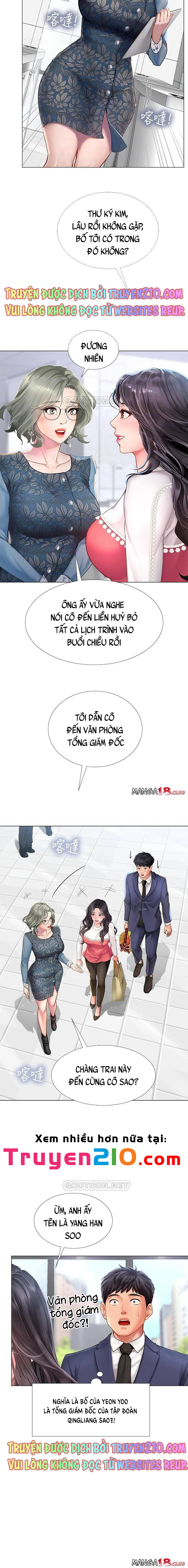 Liệu Tôi Có Nên Học Ở Noryangjin? - Trang 1