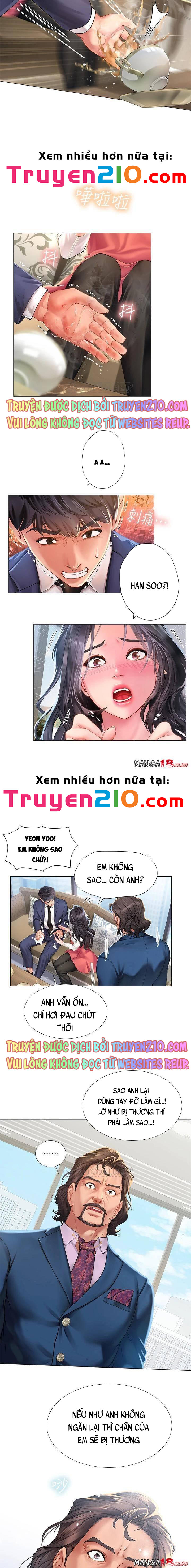 Liệu Tôi Có Nên Học Ở Noryangjin? Chapter 77 - Page 13