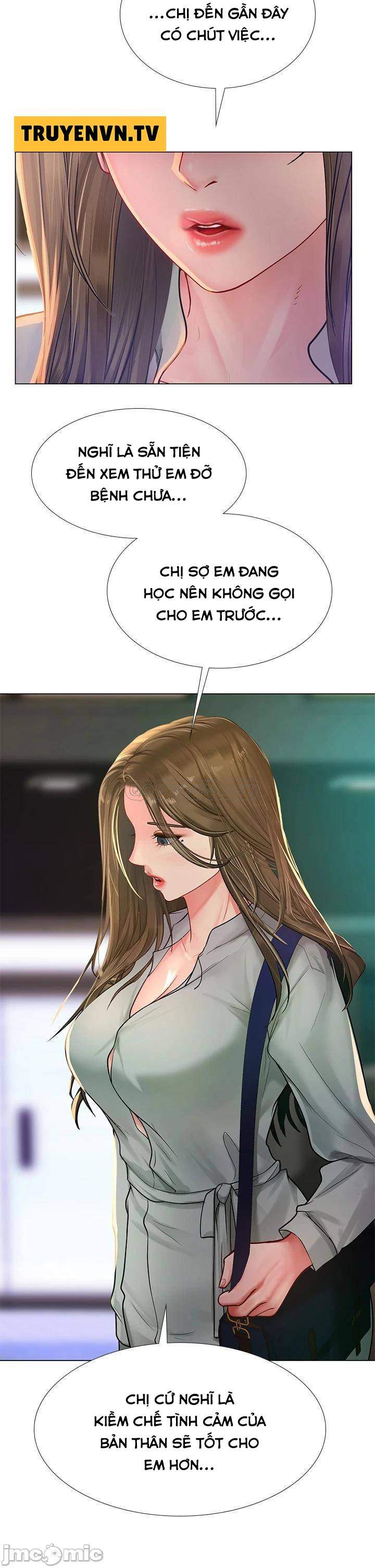 Liệu Tôi Có Nên Học Ở Noryangjin? chapter 78 - Page 9