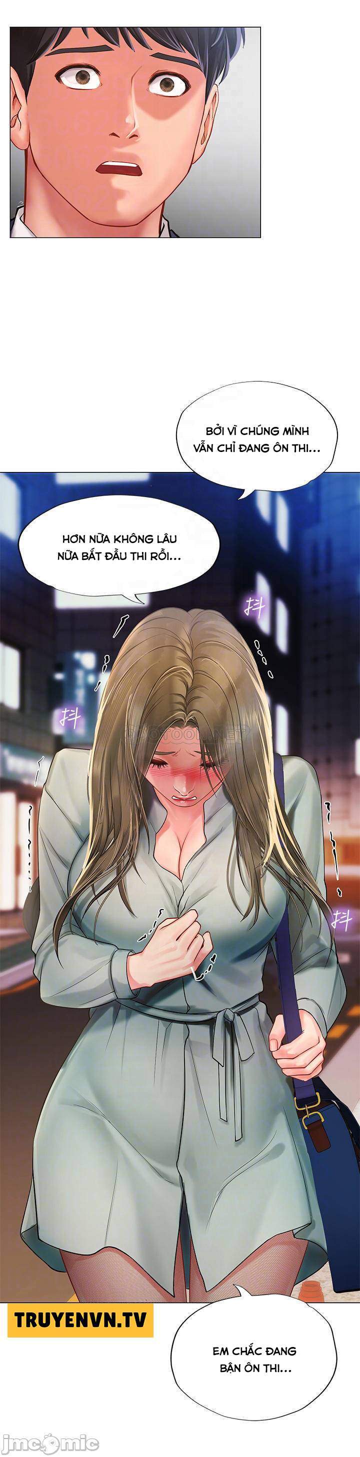 Liệu Tôi Có Nên Học Ở Noryangjin? chapter 78 - Page 10