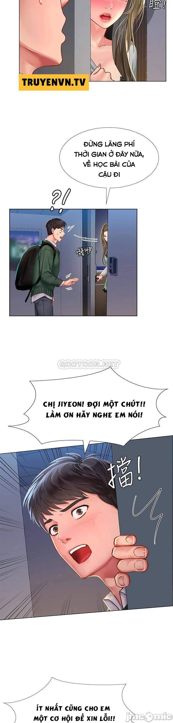 Liệu Tôi Có Nên Học Ở Noryangjin? chapter 78 - Page 27