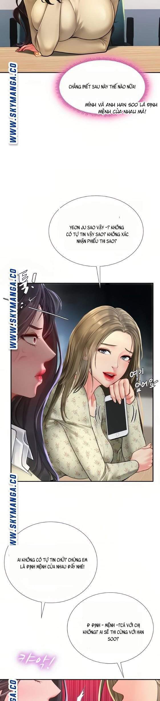 Liệu Tôi Có Nên Học Ở Noryangjin? chapter 82 - Page 35