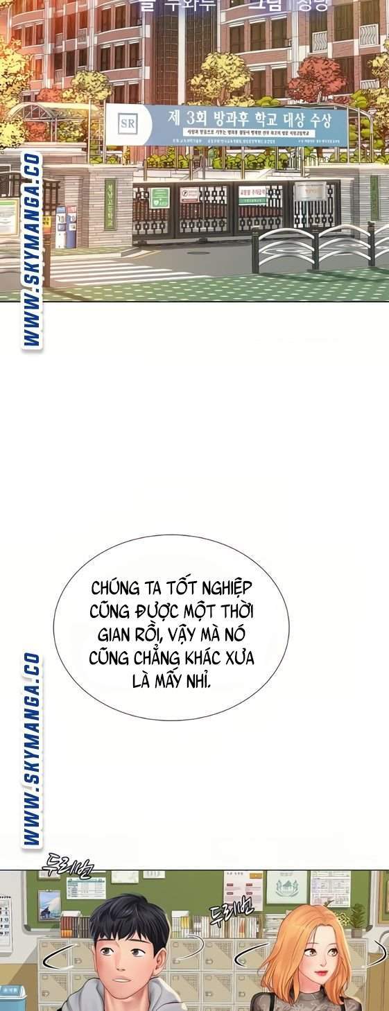 Liệu Tôi Có Nên Học Ở Noryangjin? chapter 83 - Page 12